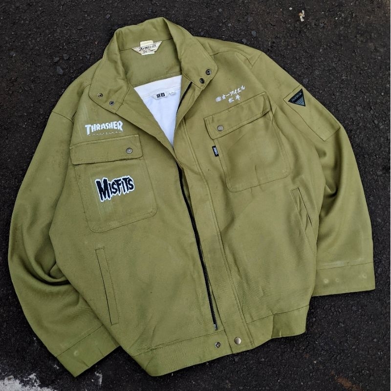 Xebec Work Jacket