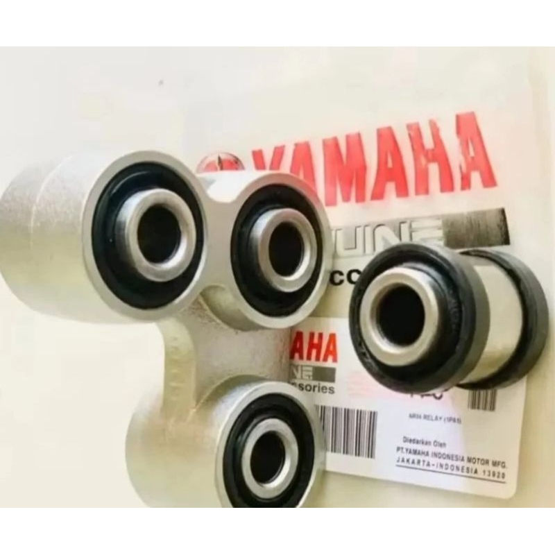 unitrak segitiga teropong ayunan segitiga proling Vixion new dan Vixion old