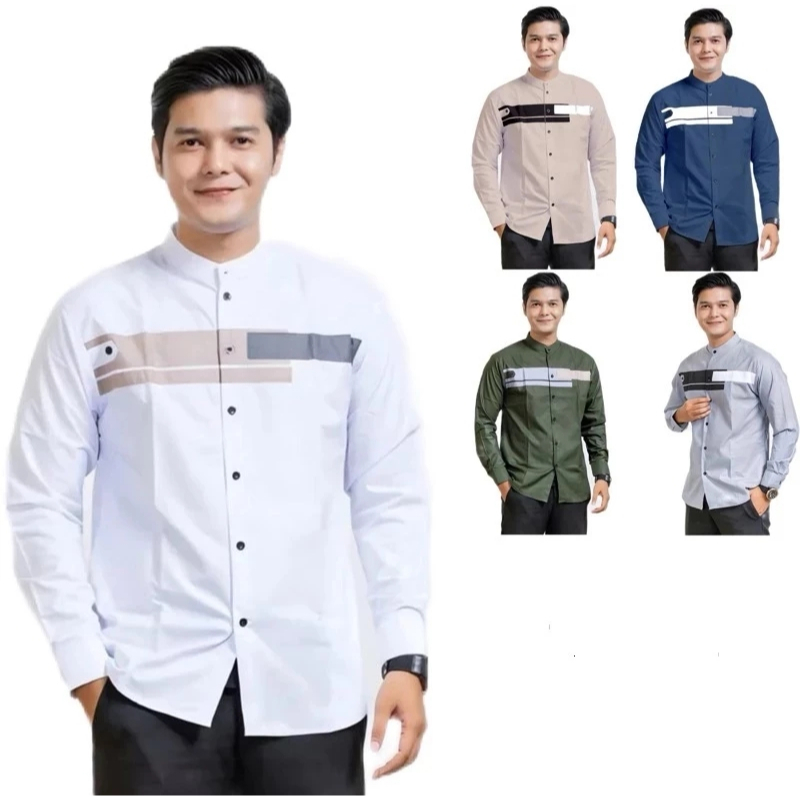 baju koko yordan series lengan panjang koko lengan panjang baju koko jordan baju koko lengan panjang