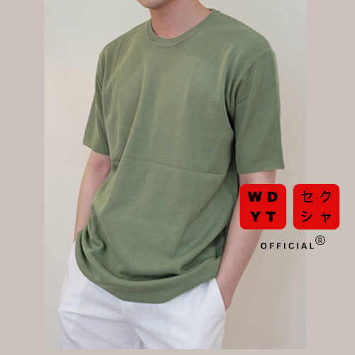 KAOS POLOS COTTON COMBED 24S PREMIUM+ BAJU ATASAN T SHIRT TSHIRT TEE KAUS T-SHIRT POLOS OBLONG BASIC