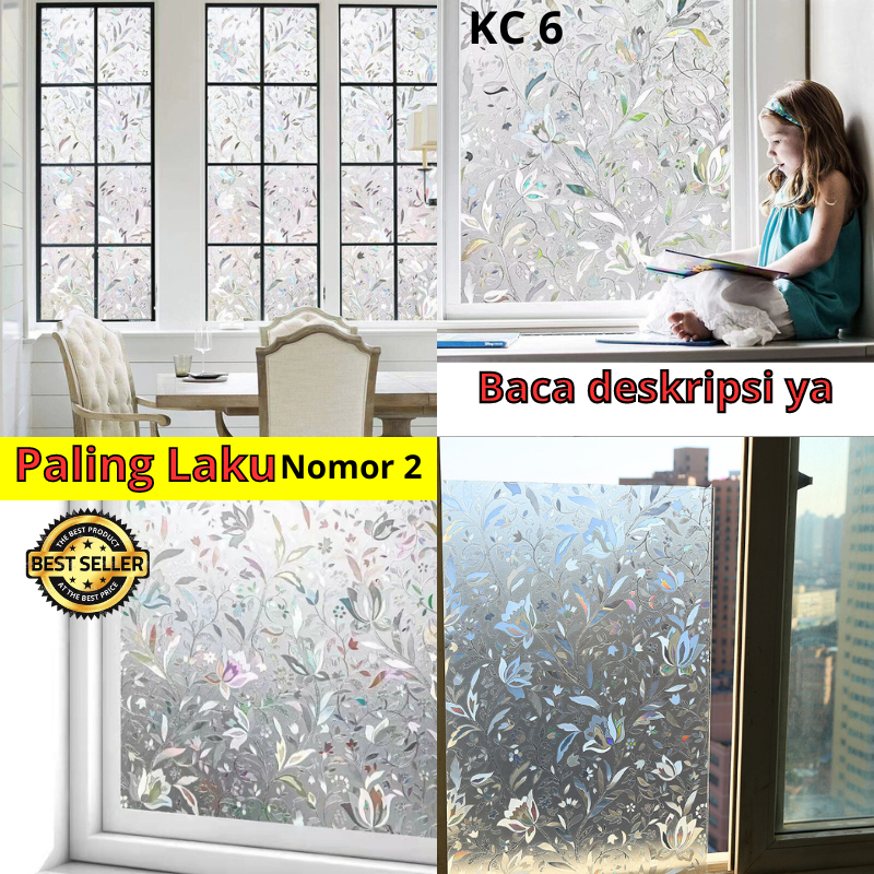 STIKER STICKER KACA SETIKER SUNBLAST SUNBLAS SANBLAST SANBLAS WALLPAPER KACA DEKORASI RUMAH PINTU JE