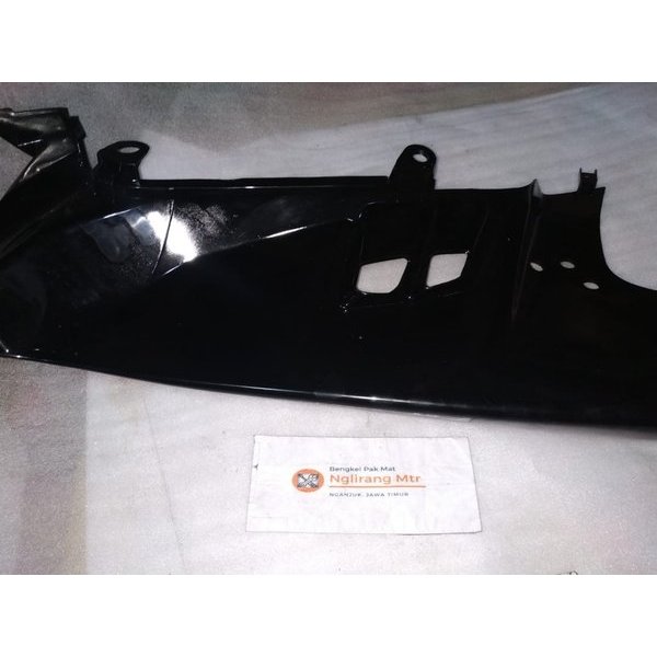 original SGP Suzuki Indomobil genuine part NOS BOK Cover body panel depan samping sayap kanan kiri e