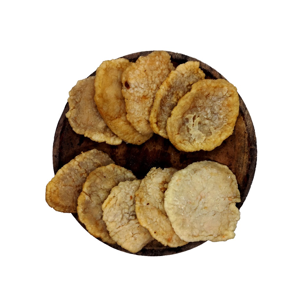 

Pempek Rara Paket 20 Pcs Frozen Campur + Kuah Cuko