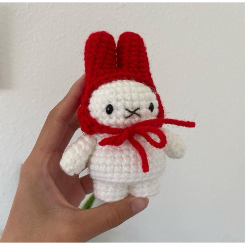 miffy plush