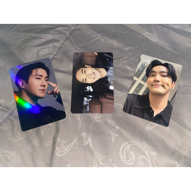 PC Photocard Siwon Super Junior