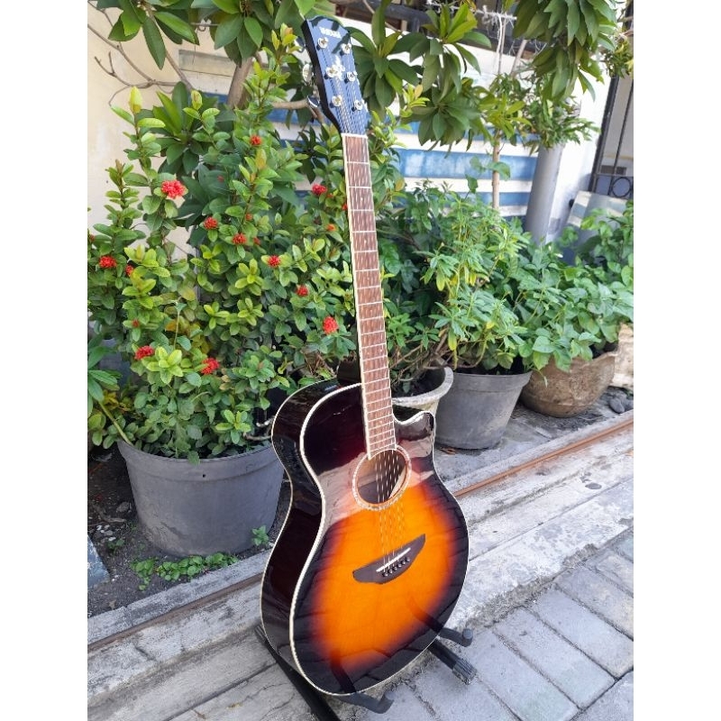 Yamaha Apx600 ORIGINAL second