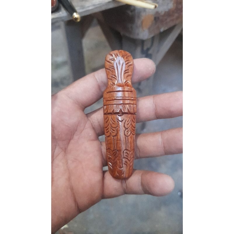 WARANGKA PUSAKA JIMATAN