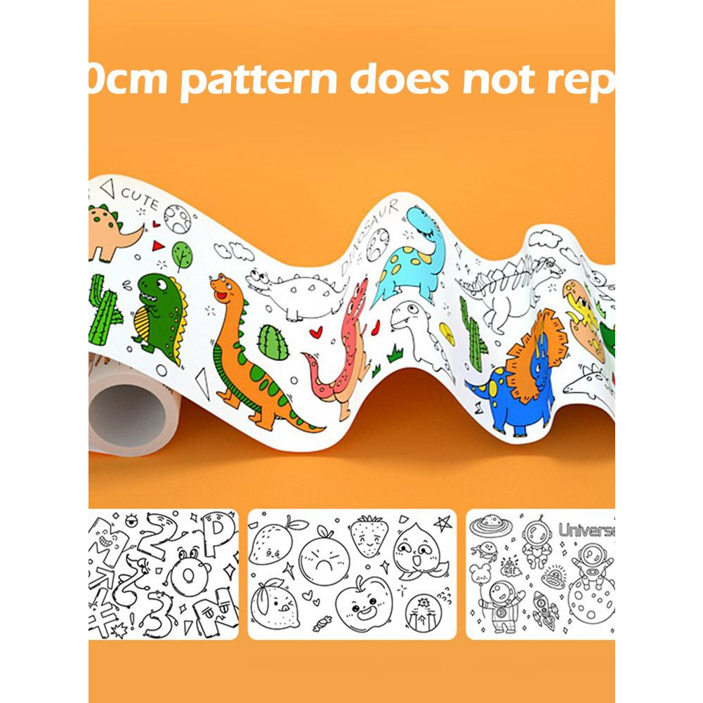 

Stiker Kertas warna i Drawing Paper Pjg=300cm