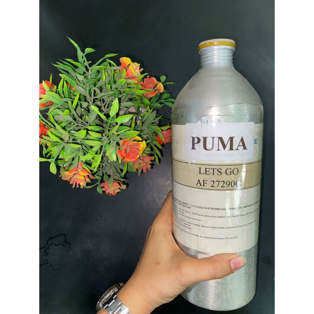 PUMA 250GR - 500GR SEGEL BY ARGEVILLE