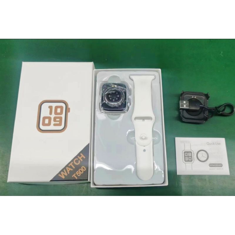 SMARTWACHT T500,jam pintar