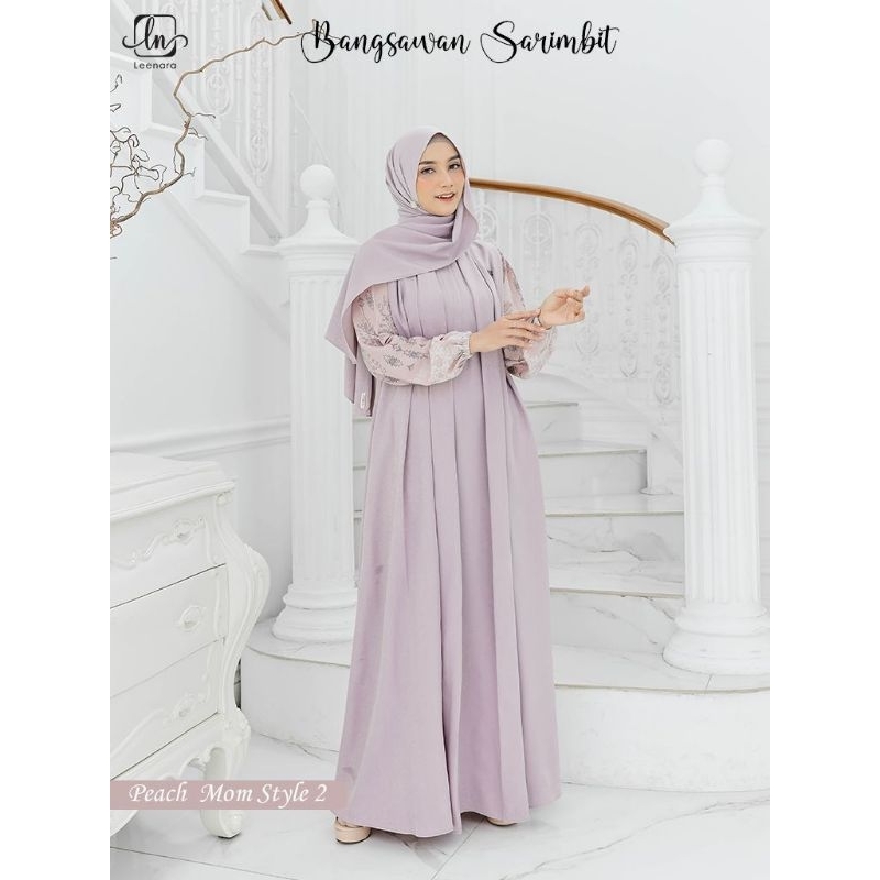 BANGSAWAN SARIMBIT BY LEENARA