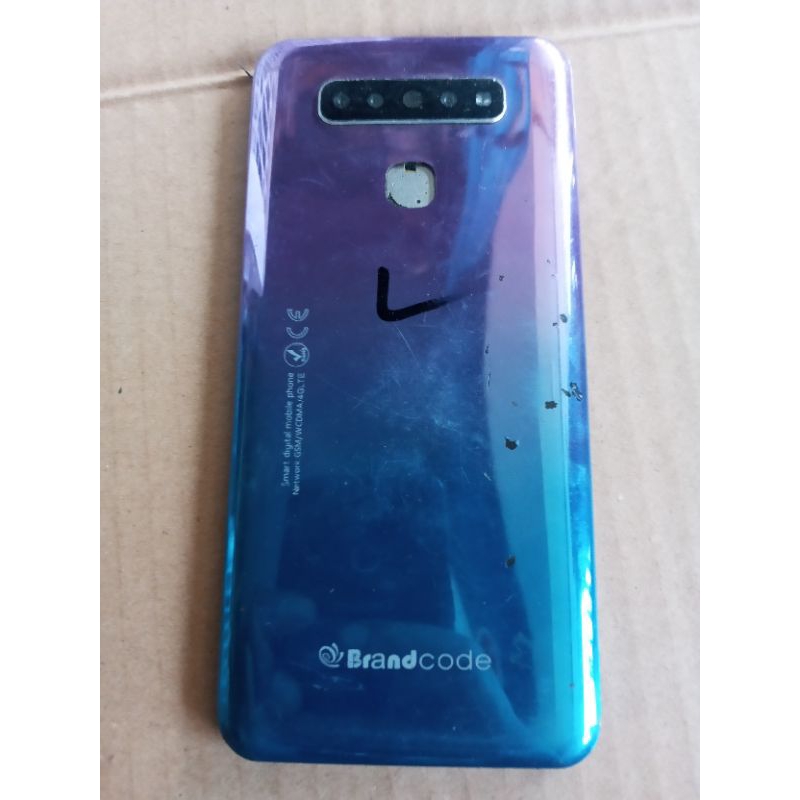 Lcd saja Hp Brandcode L5f Diamond Ori cabutan normal tidak termasuk Touchscreen