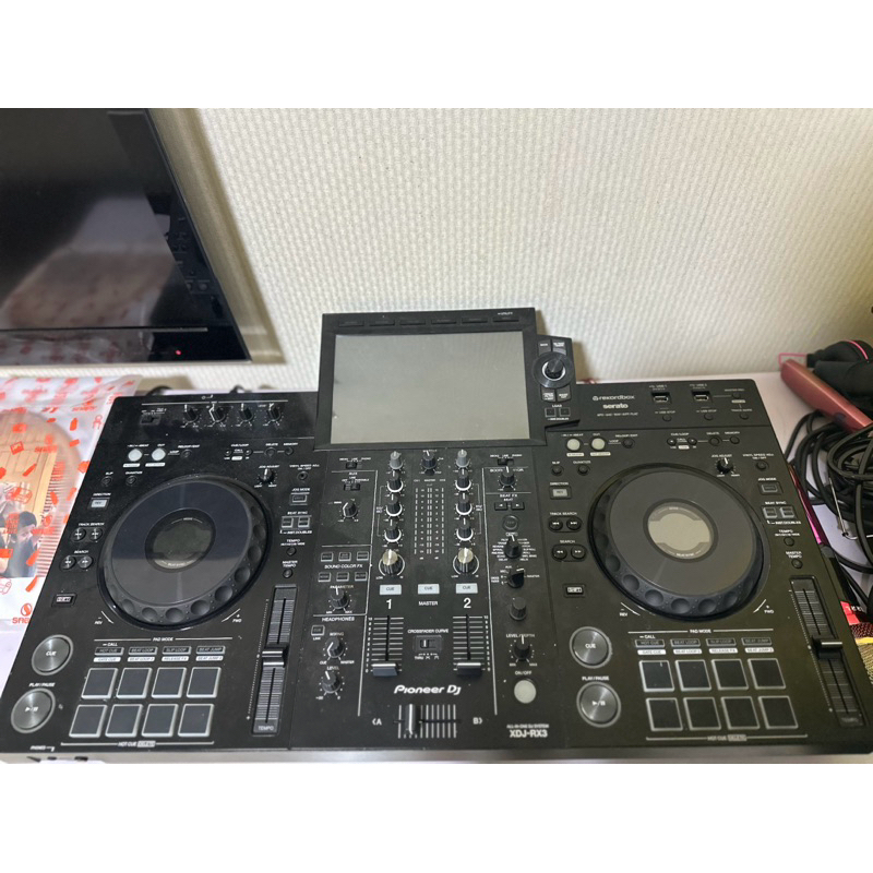 Pioneer DJ XDJ RX 3