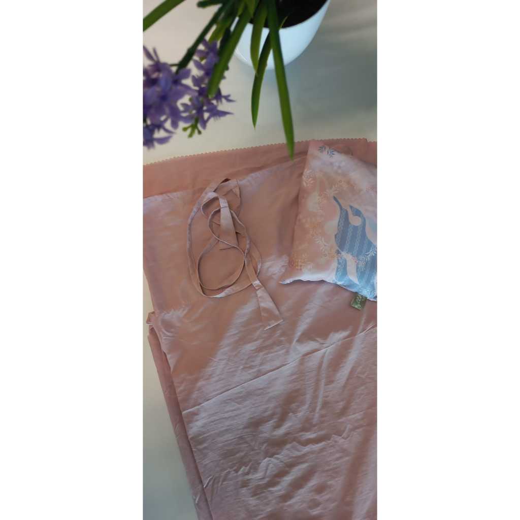 Mukena Travel Giggles Mini | Mukena Parasut Polos