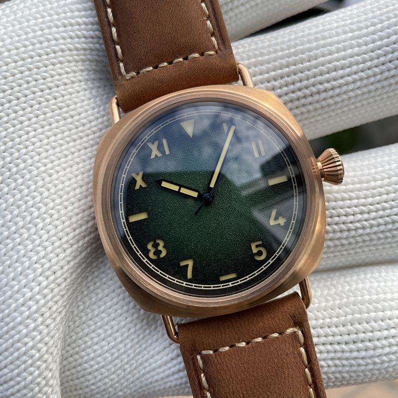 Jam Tangan Steeldive SF760S Bronze Cusn8