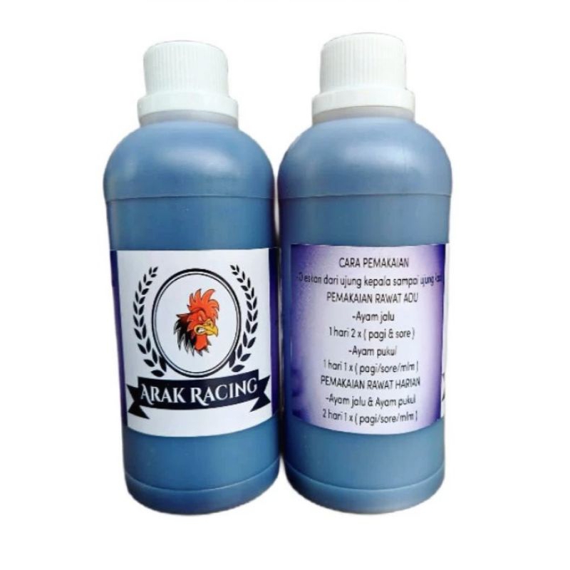 ARAK GOSOK RACING 500 ML ARAK GOSOK AYAM LAGA ADUAN ADU LAGA BANGKOK