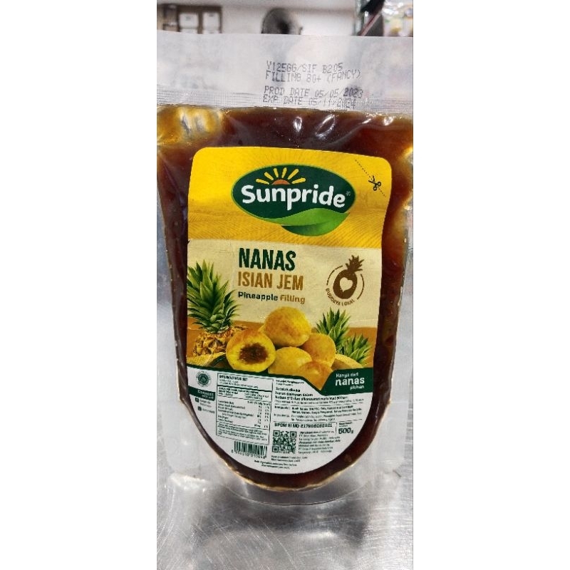 

SELAI NASTAR/SUNPRIDE ISIAN JEM/ISIAN NASTAR 500GR