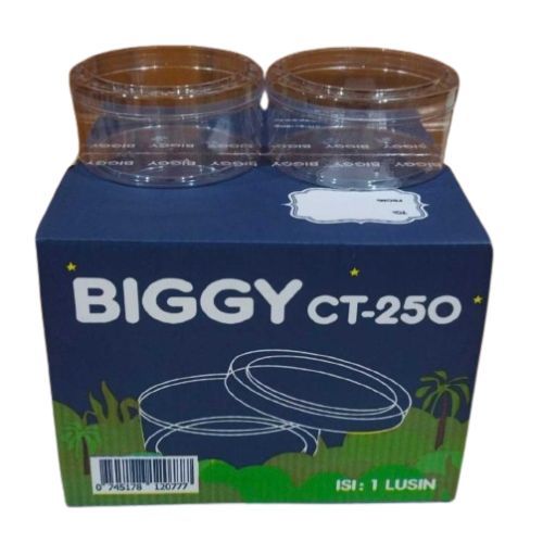 Toples Biggy CT250