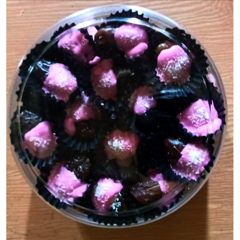 

Kurma coklat