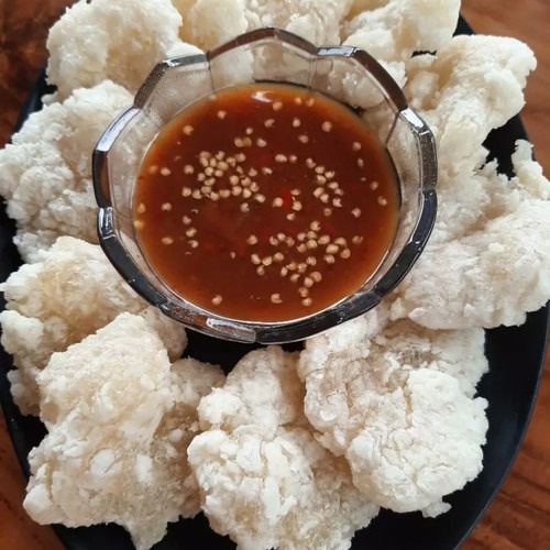 

Cireng Rujak / Cireng Bumbu Rujak / Cireng Chili Oil isi 20 Pcs Makanan Instan Snack Ringan Cemilan Pedas Jajanan Murah Kekinian Viral