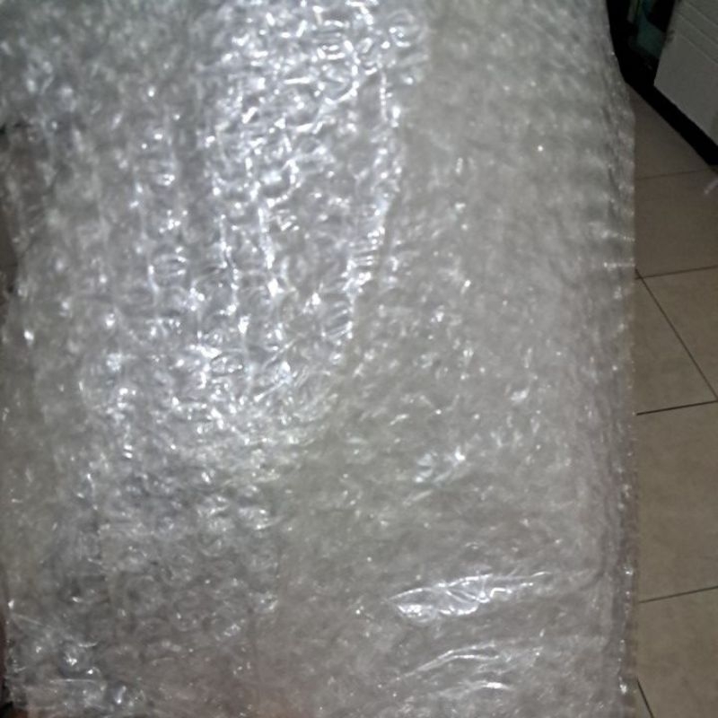 

Plastik Bubble Wrap Packing