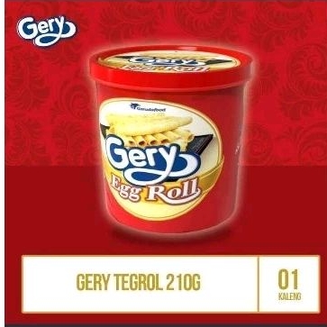 

Gery Egg Roll 210 gr