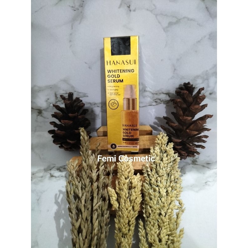 Serum Hanasui