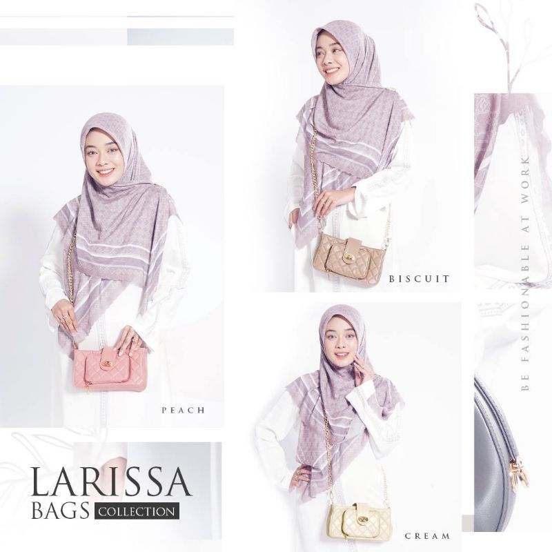 Larissa Bag SK Collection By Oki Setiana Dewi