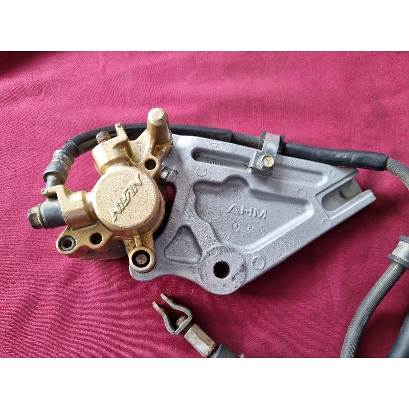 Master Kaliper Rem Cakram Belakang Supra X 125 Original