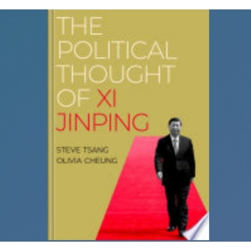 Buku The Political Thought of Xi Jinping