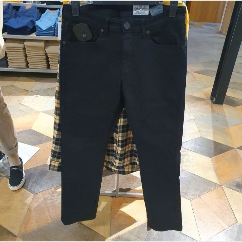 celana WRANGLER Spencer Original Resmi 100% WL020