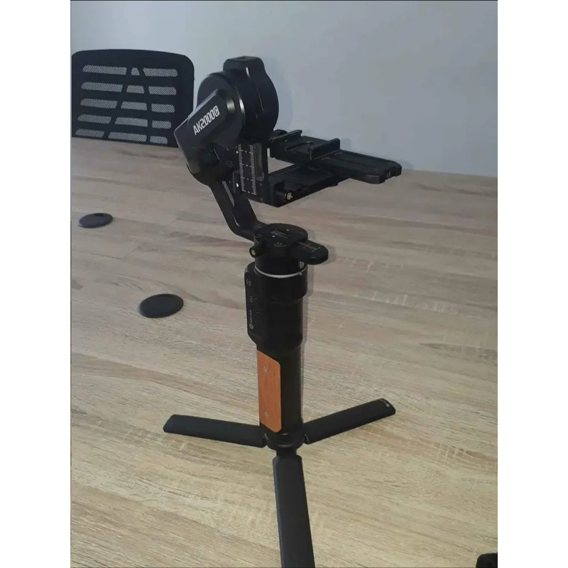Gimbal stabilizier kamera feiyu Ak2000