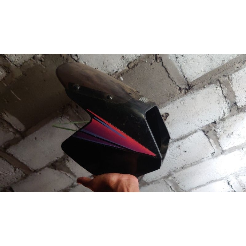 barong krodong fairing hijab rxz original