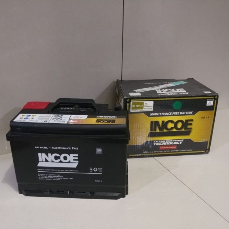 Incoe mf aki kering untuk mobil innova reborn