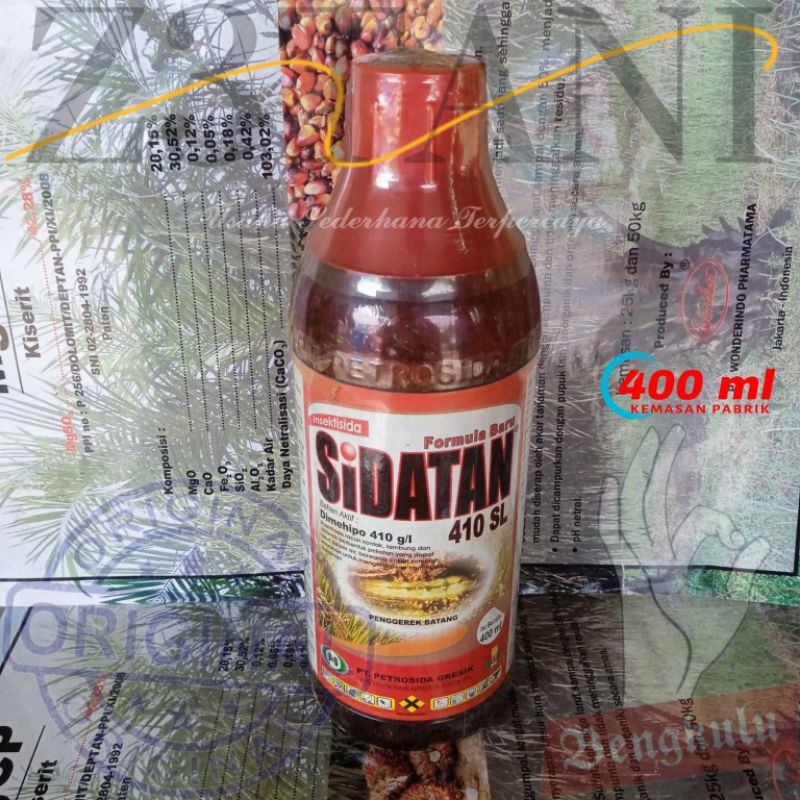 SIDATAN 410 SL - 400ml Insektisida