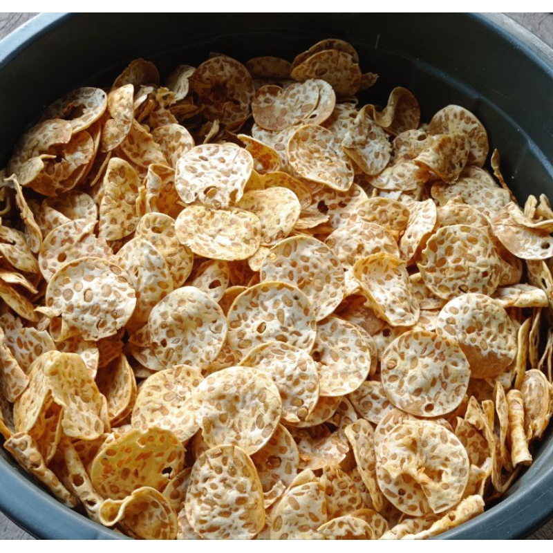 

keripik tempe