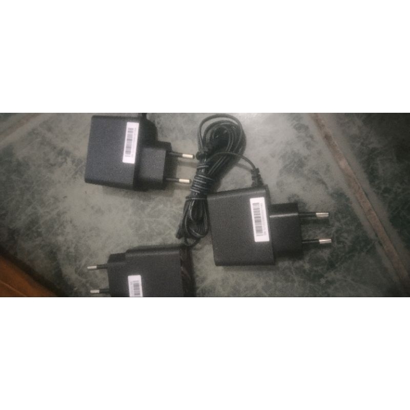 adaptor orisinil ZTE bekas