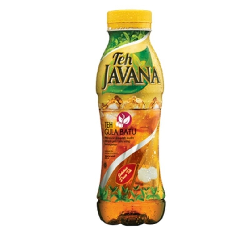 

Javana Gula Batu 350ml isi 24 botol