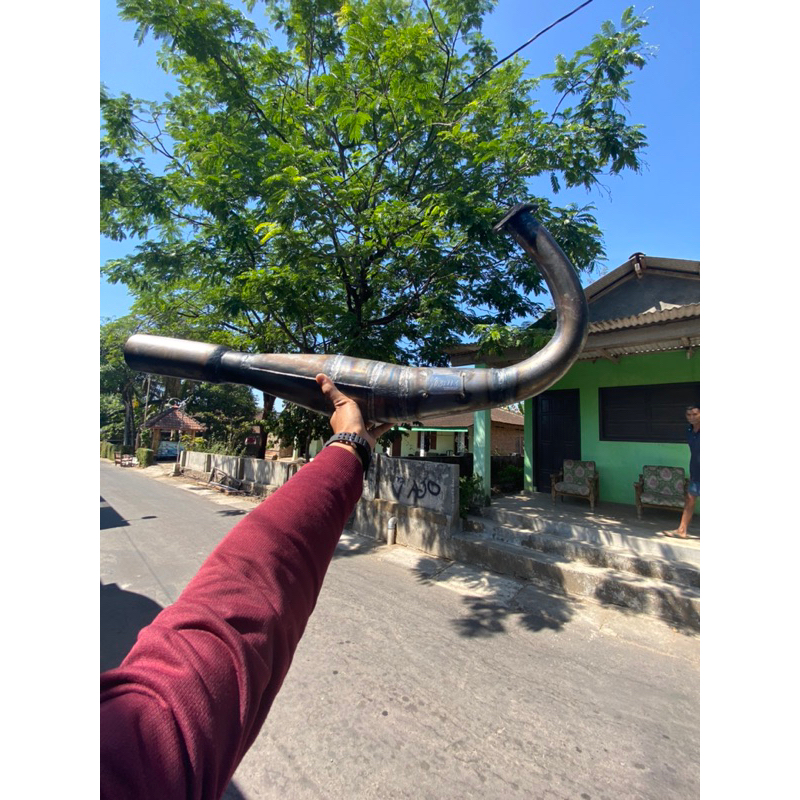 Knalpot Kupang Blayer MJM Boyolali