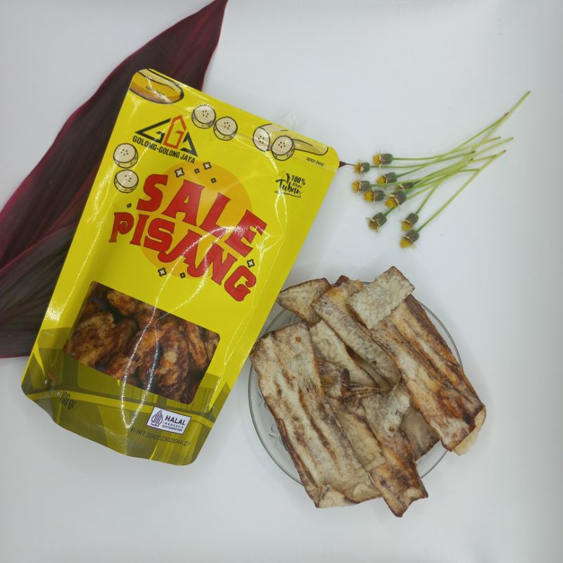 

Sale Pisang Golong-Golong Jaya