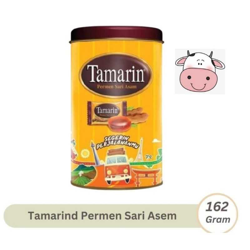 

Permen Sari Asem Kaleng