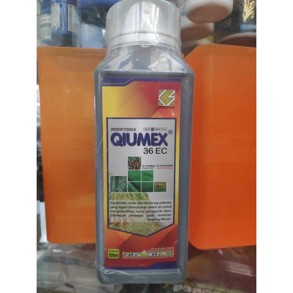 Insektisida QIUMEX 36 EC - 500 ML