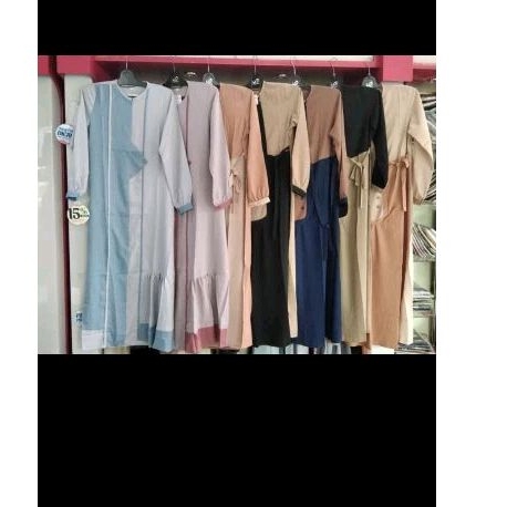 RABBANI DRESSLIM EXO