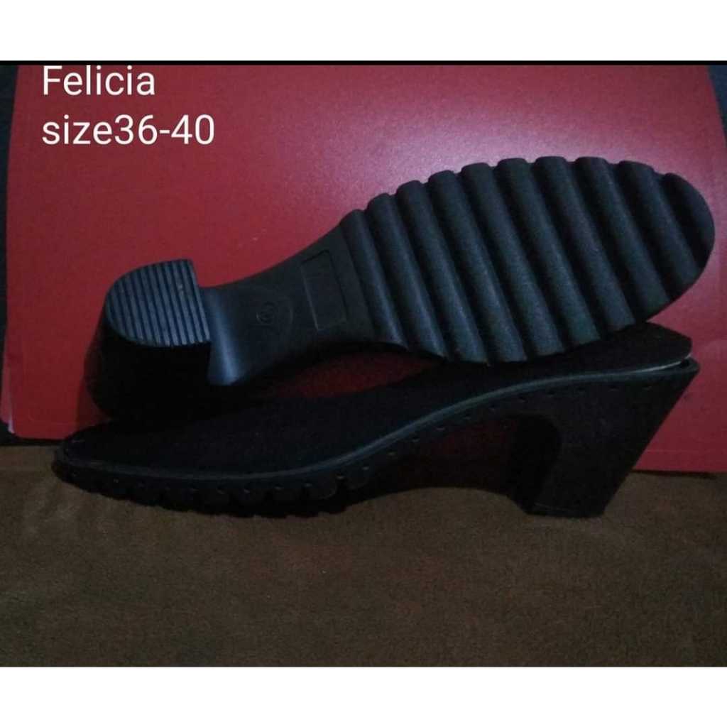 Sol sepatu/sandal FELICIA