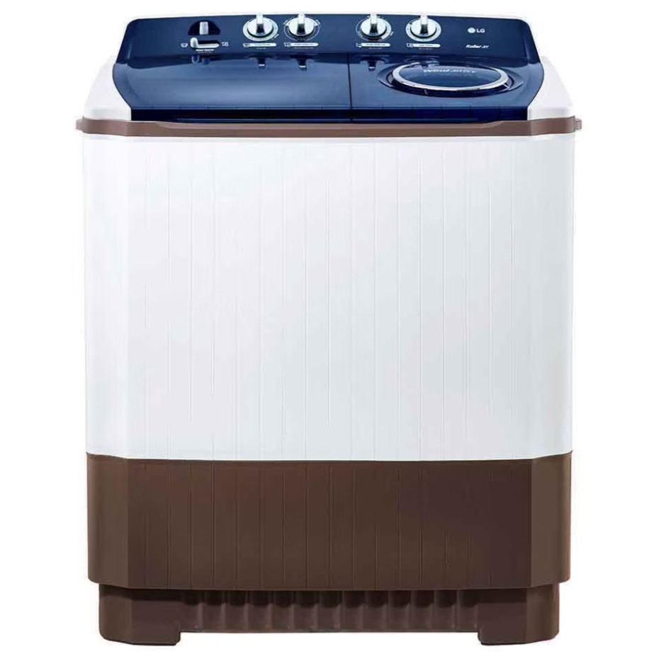 LG Mesin Cuci 12 KG Twin Tub Washer - P 1200 RT