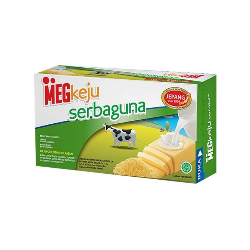 

Meg Keju Serbaguna 160gr