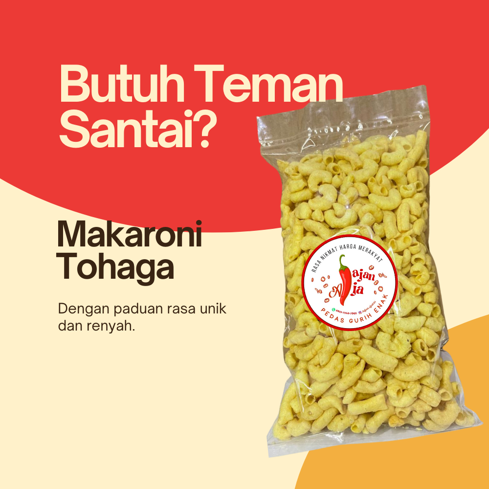 

Makaroni Tohaga