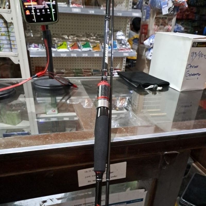 joran ul gamaru harman 702