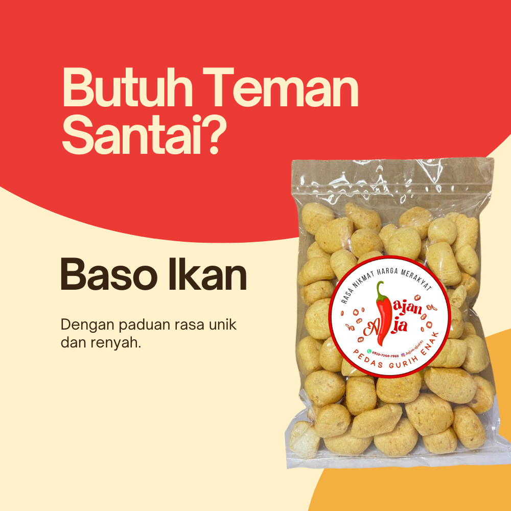 

Baso Ikan