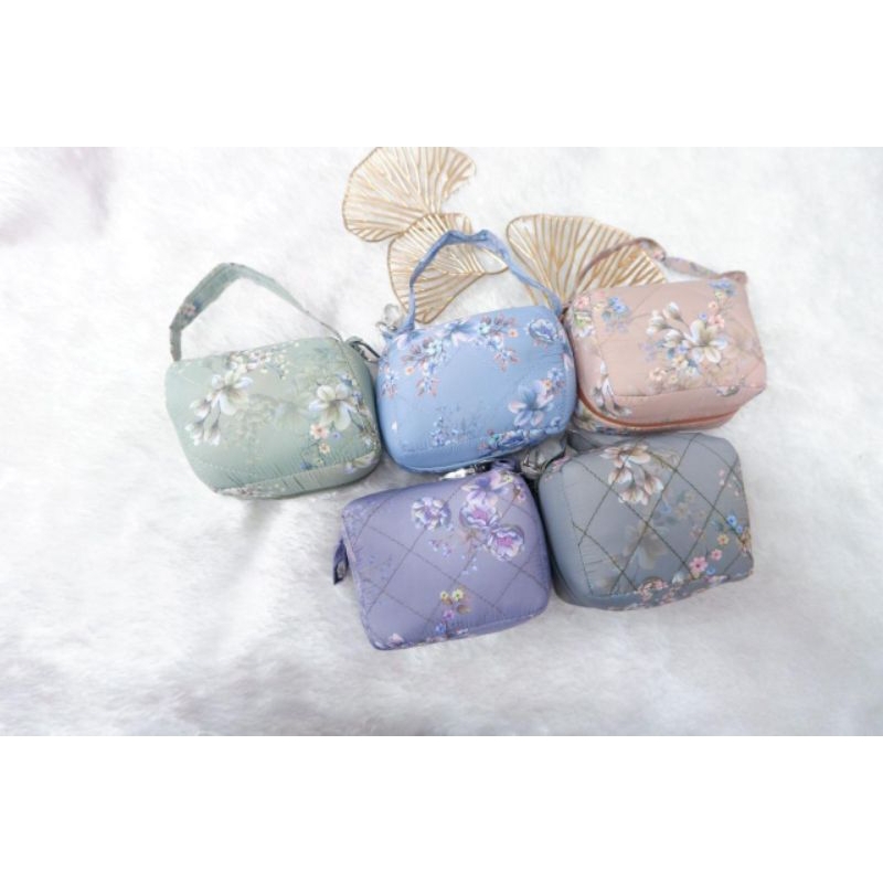 MUKENA TRAVELLING / MUKENA PARASUT KOREA PREMIUM / MUKENA MINI